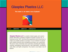 Tablet Screenshot of njplastics.com
